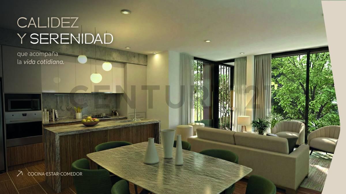 Foto de VENTA, Departamento de 1 y 1/2 dormitorios con cochera y balcon con, imagen 3