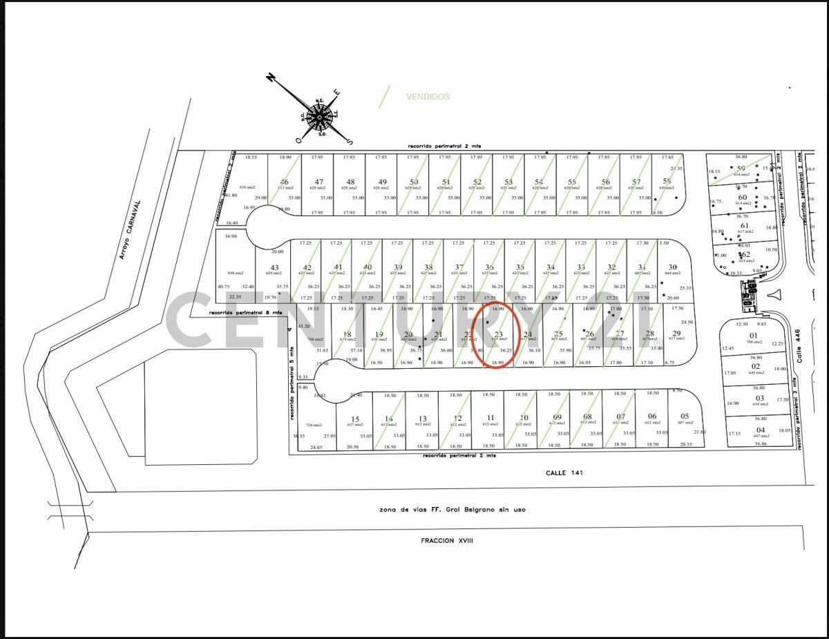 Foto de LOTE EN BARRIO NORTHBELL, imagen 4