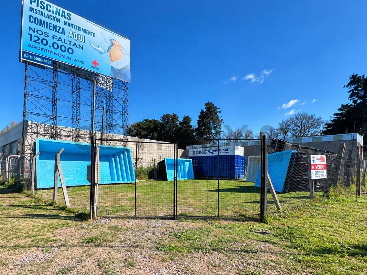 Foto de Terreno en venta sobre colectora de Ruta 2 Esquina 623, imagen 2