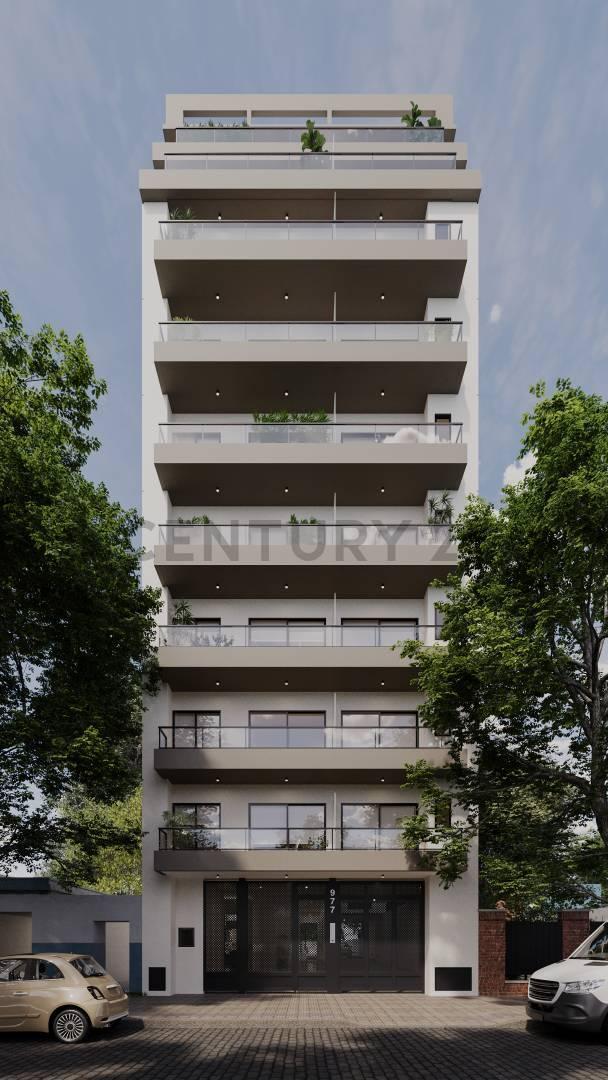 Foto de Departamento Semipiso de DOS dormitorios - EN construcción en La PLATA, imagen 2
