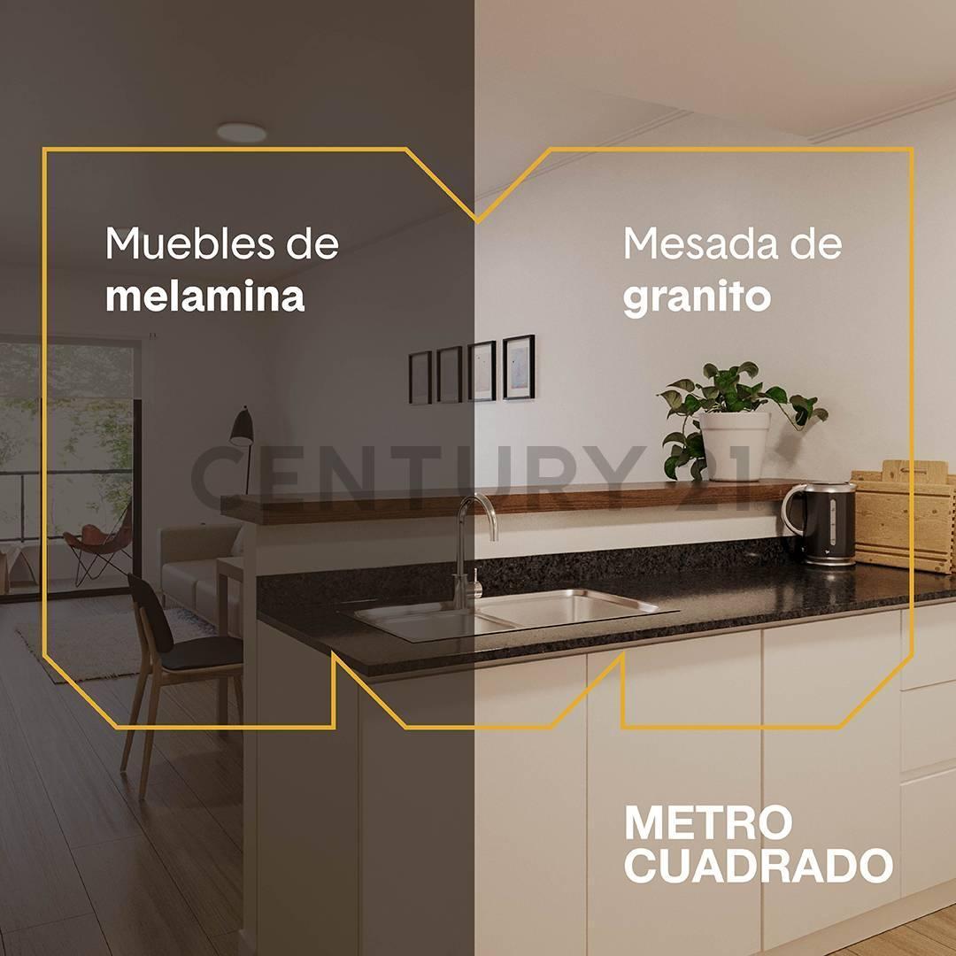 Foto de Departamento Semipiso de DOS dormitorios - EN construcción en La PLATA, imagen 3
