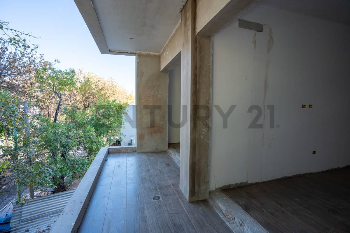 Foto de Departamento de 1 dormitorio en construcción con balcón corrido – 2º, imagen 2