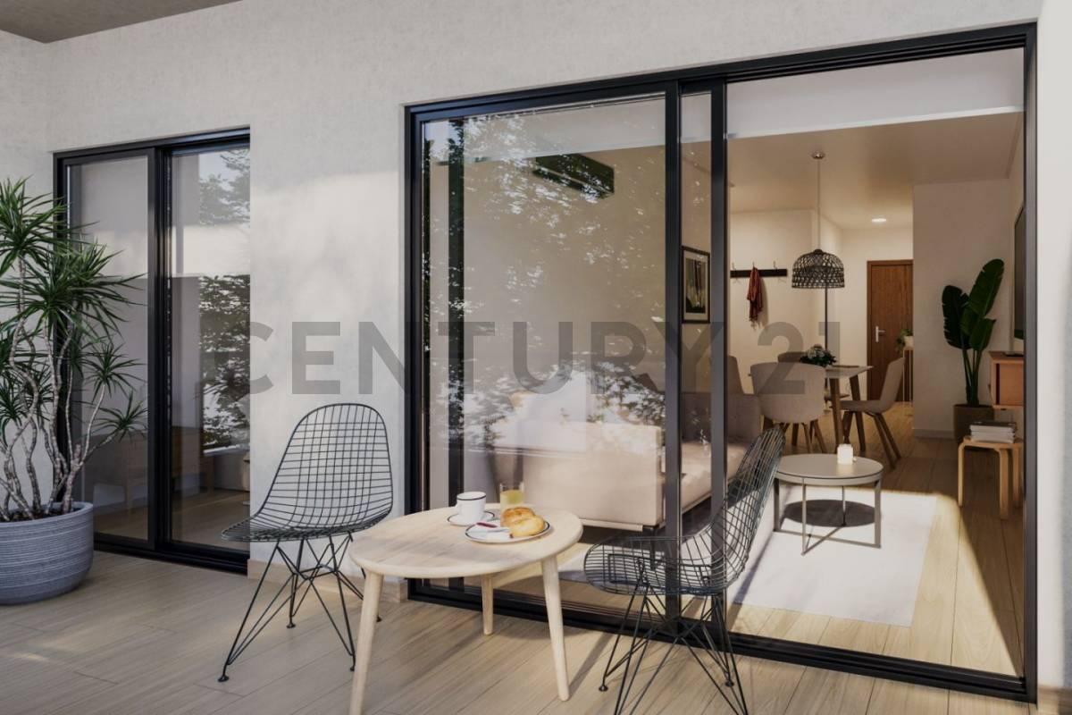 Foto de Departamento de 1 dormitorio en construcción con balcón corrido – 6º, imagen 1