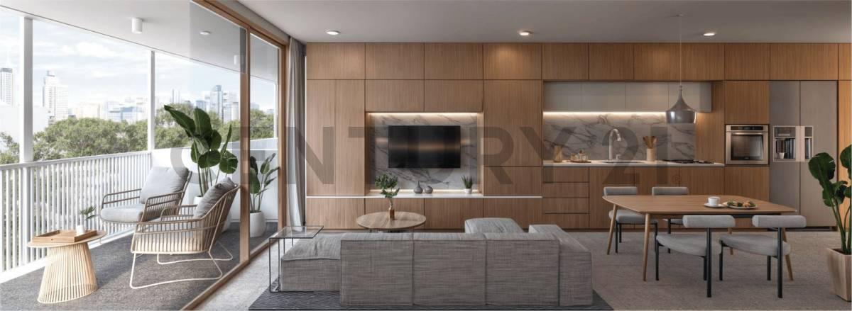 Foto de DEPARTAMENTO DE 2 DORMITORIOS EN VENTA – UP! 38 – LA PLATA, imagen 2