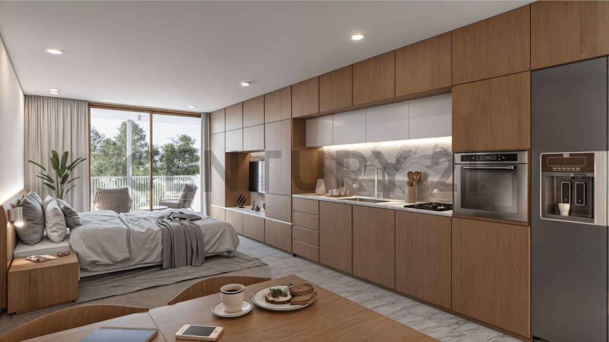 Foto de DEPARTAMENTO MONOAMBIENTE DIVISIBLE EN VENTA – UP! 38 – LA PLATA, imagen 1