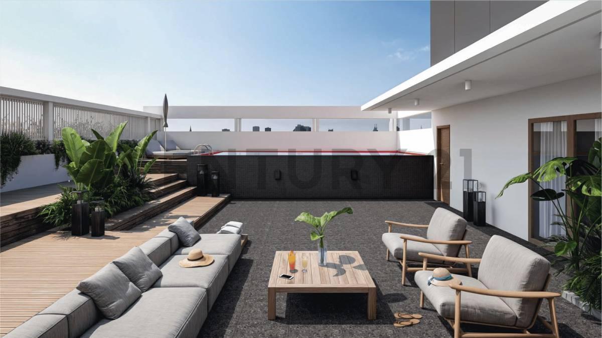 Foto de DEPARTAMENTO MONOAMBIENTE CON BALCÓN EN VENTA – UP! 38 – LA PLATA, imagen 5