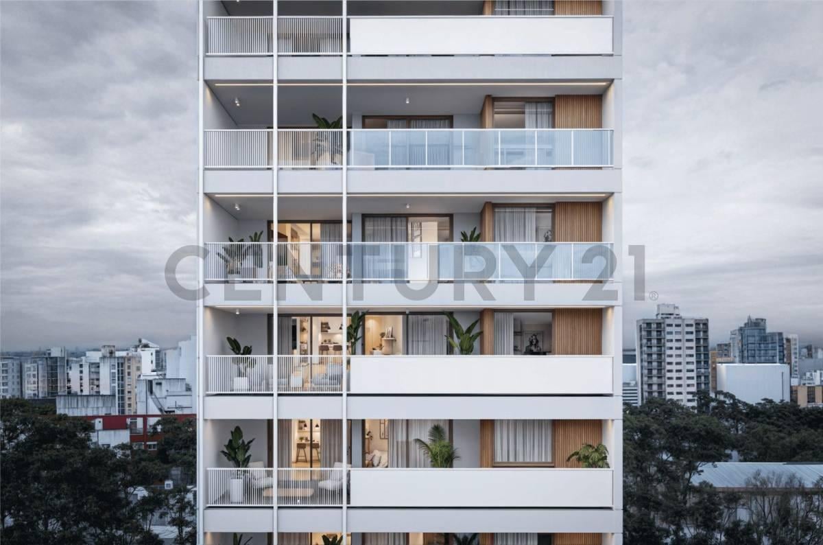 Foto de DEPARTAMENTO MONOAMBIENTE CON BALCÓN EN VENTA – UP! 38 – LA PLATA, imagen 2