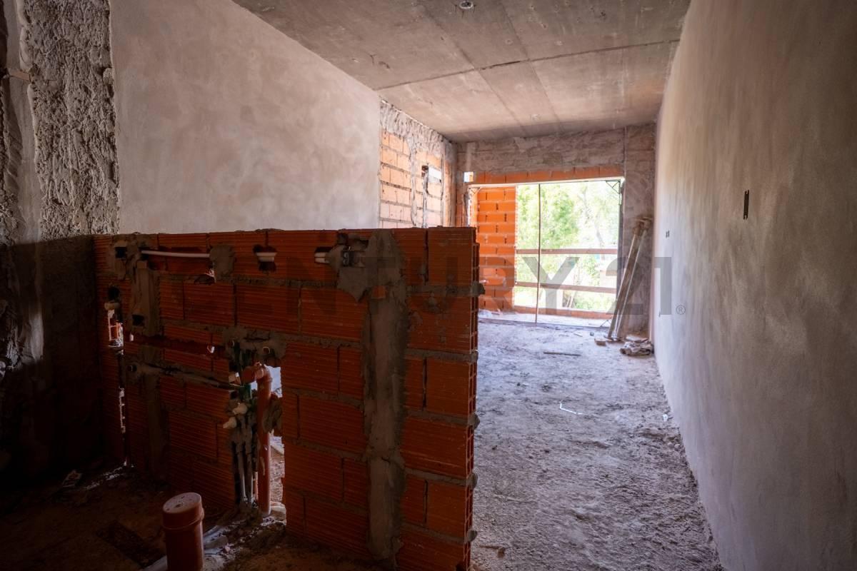 Foto de Departamento de MONOAMBIENTE en construcción con balcón –3º piso al, imagen 5