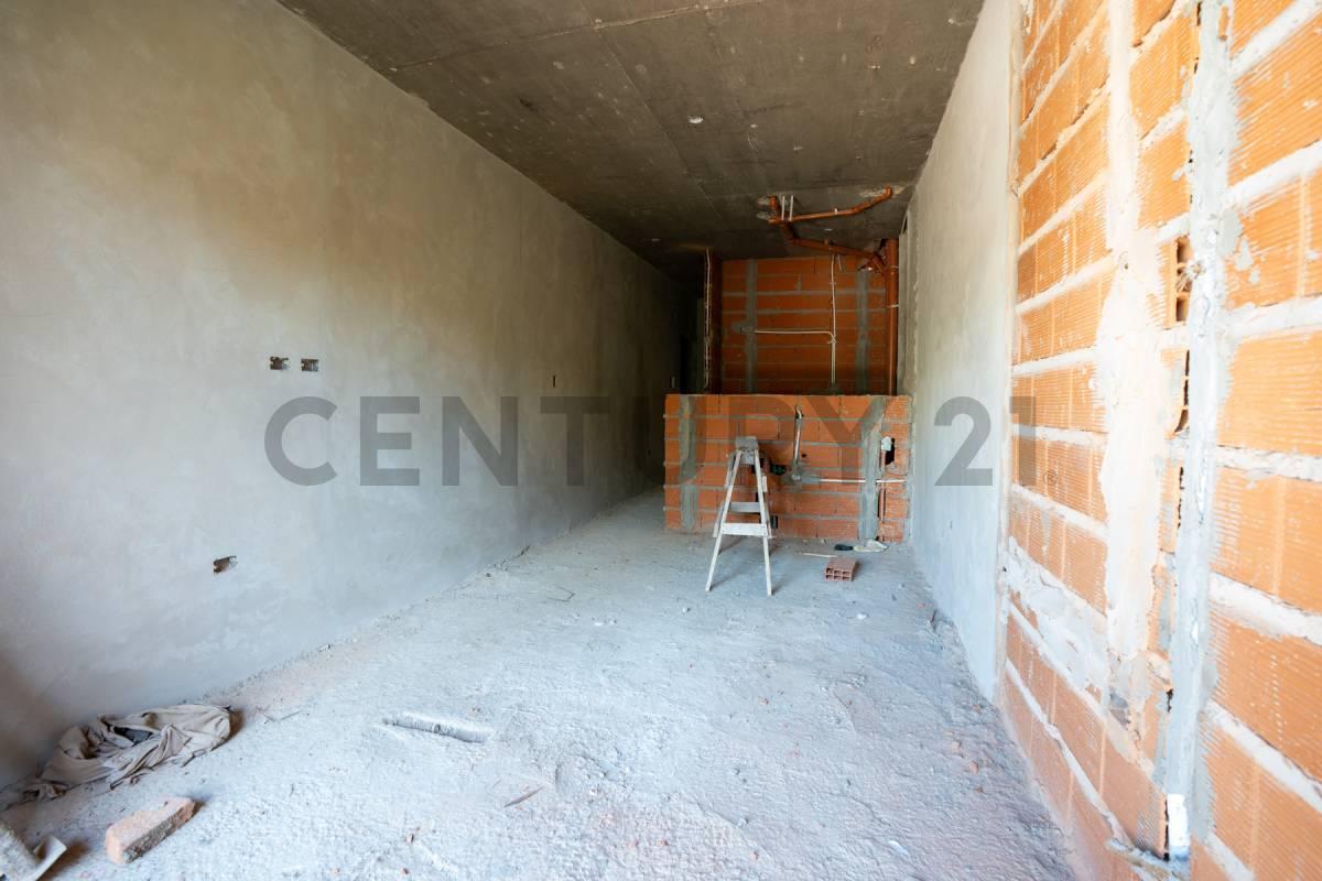 Foto de Departamento de MONOAMBIENTE en construcción con balcón –3º piso al, imagen 2