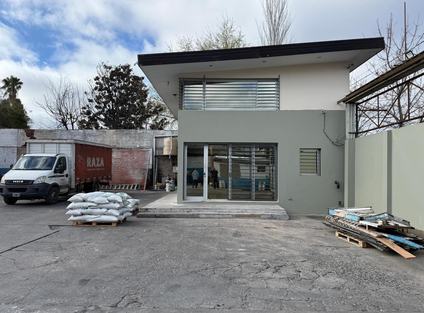 Foto de Galpón en venta sobre 141 y Calle 44 – La Plata, imagen 3