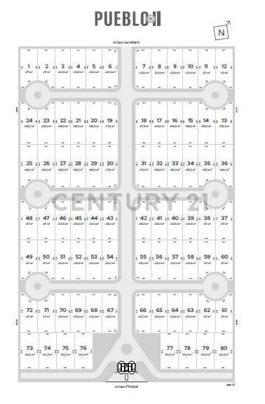 Foto de PUEBLO II Situado en Gorina, lote número 9, imagen 3