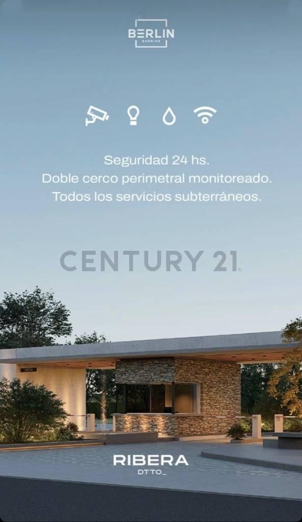 Foto de BARRIO RIBERA II Situado en City Bell, con una ubicación estratégica, imagen 2