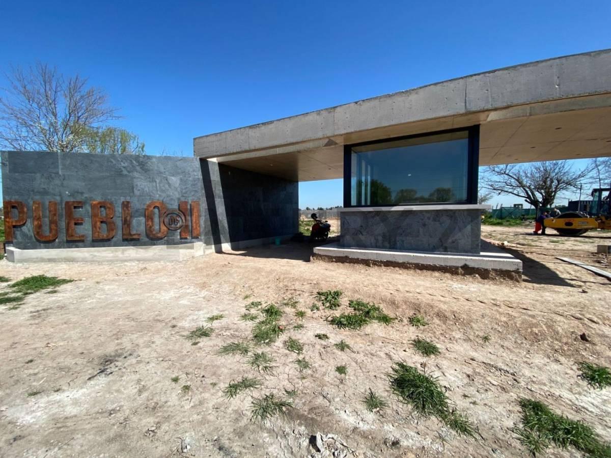 Foto de BARRIO CERRADO PUEBLO II Lote interno en barrio cerrado con seguridad, imagen 3