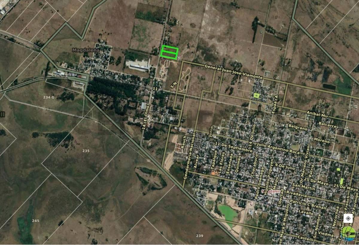 Foto de campo en venta 2,4ha entre Magdalena y Atalaya, imagen 2
