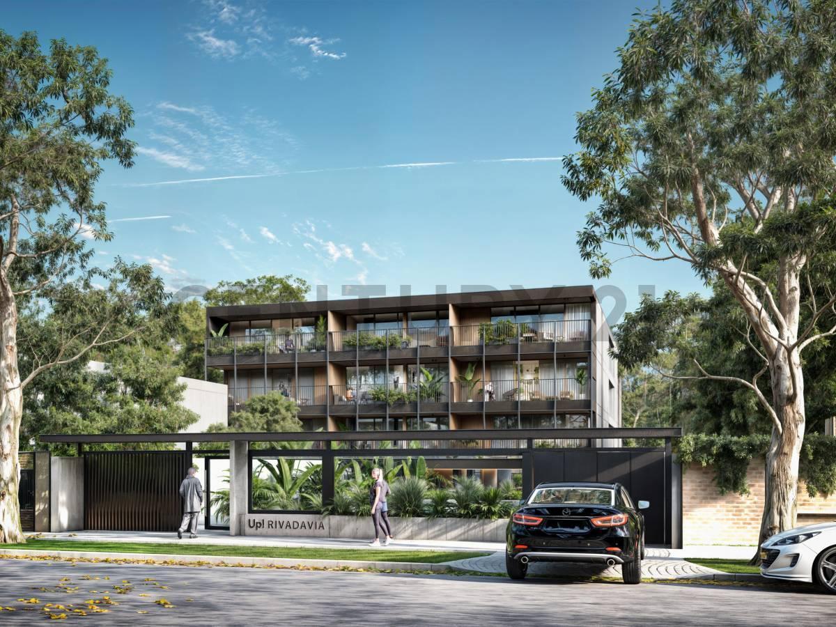 Foto de Departamento en construcción en venta en City Bell de 1 dormitorio con, imagen 1