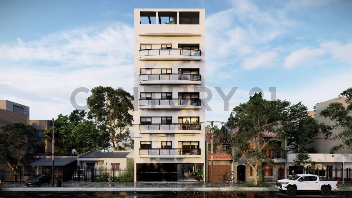 Foto de Departamento en Venta de 3 dormitorios en construcción en La Plata, imagen 2