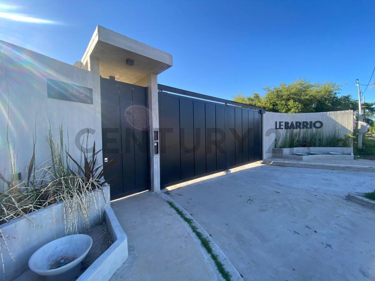 Foto de Terreno en Venta Barrio cerrado LE barrio- Joaquin Gorina, imagen 1