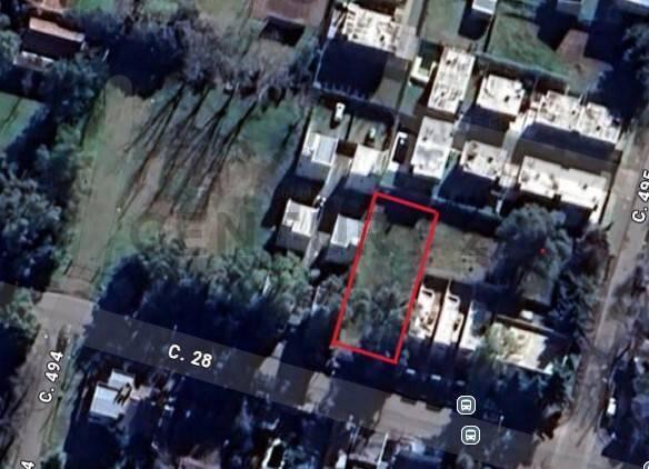 Foto de Venta lote para desarrollo en Gonnet calle 28 e/ 494 y 495, imagen 1