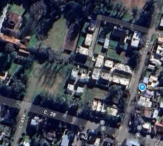 Foto de Venta lotes para desarrollo en Gonnet calle 28 e/ 494 y 495, imagen 1
