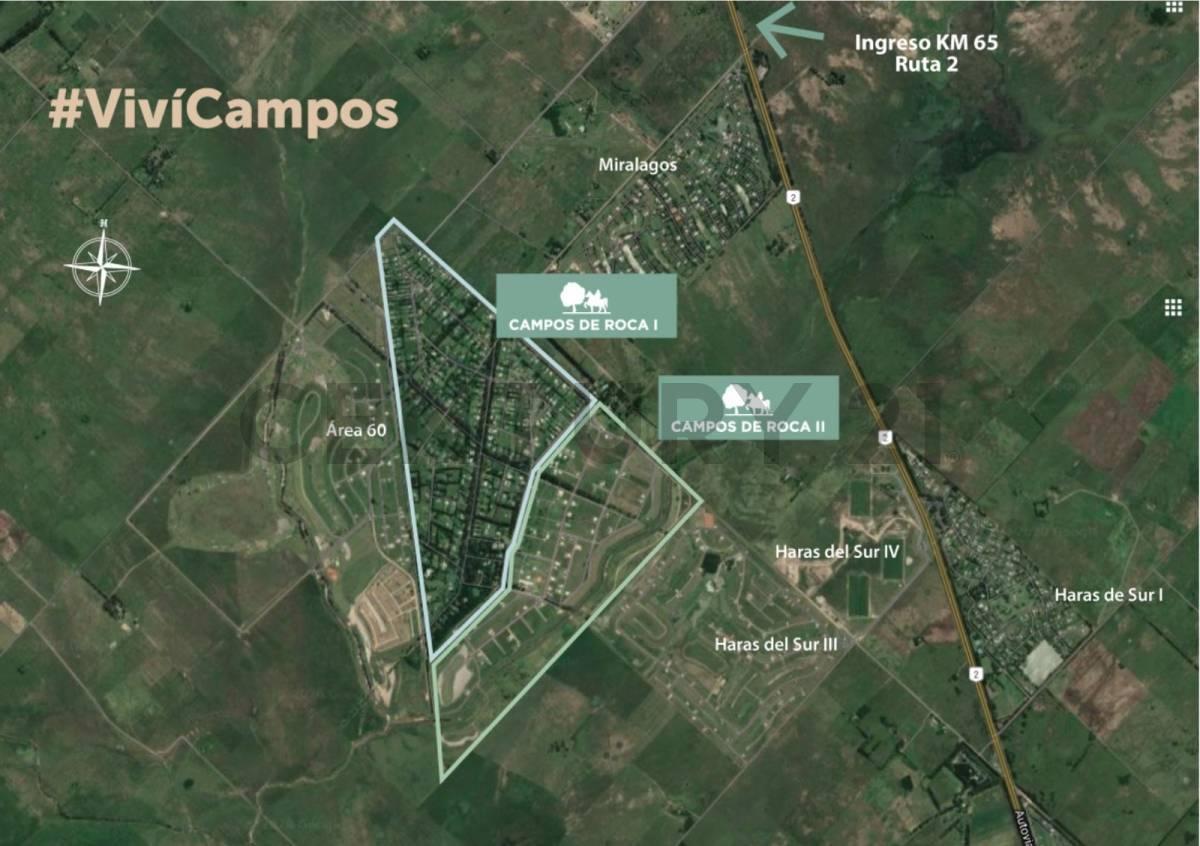 Foto de Venta de Lote en Campos de Roca II, imagen 1