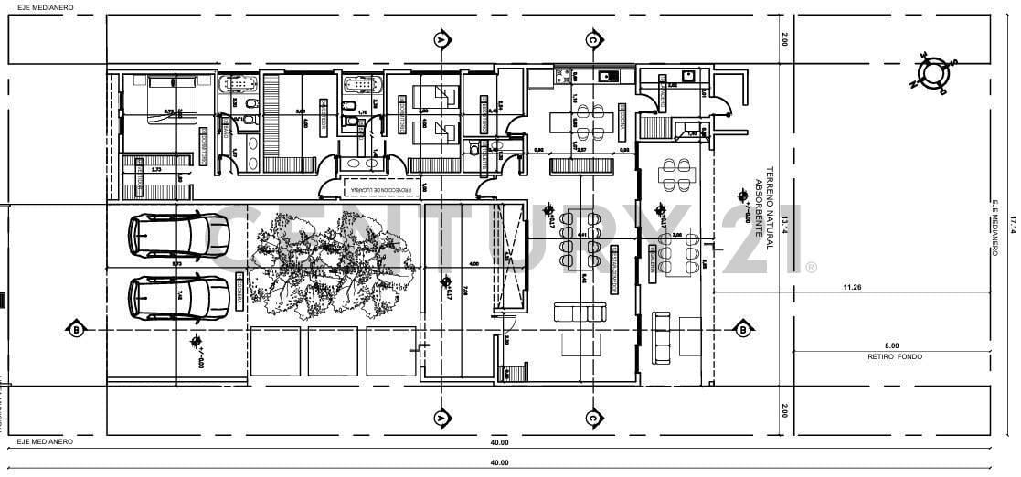 Foto de CASA EN VENTA DE POZO – BARRIO RIBERA | DTTO - CITY BELL, imagen 4