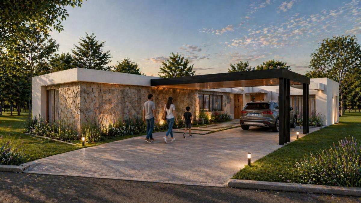 Foto de CASA EN VENTA DE POZO – BARRIO RIBERA | DTTO - CITY BELL, imagen 2