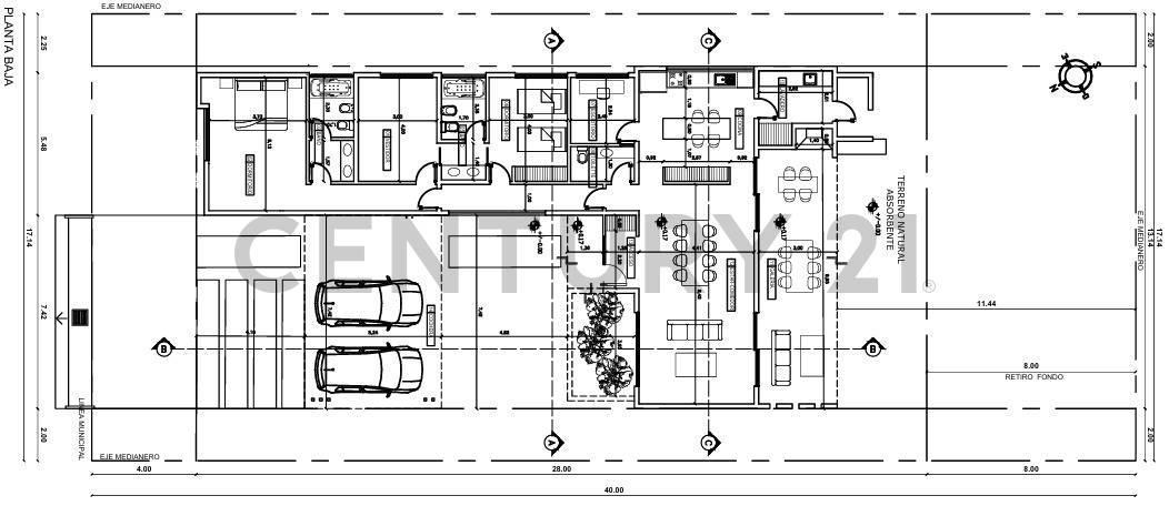 Foto de CASA EN VENTA DE POZO – BARRIO RIBERA | DTTO - CITY BELL, imagen 4