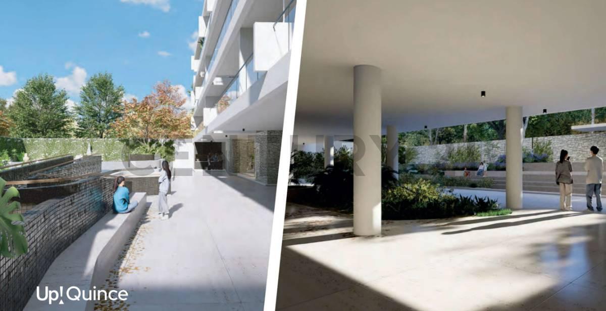 Foto de Departamento en construcción en venta en City Bell de tres dormitorios, imagen 1