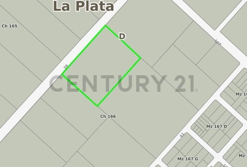 Foto de PARCELA EN VENTA. AV. 38 ENTRE 167 Y 173 Av. 38 ENTRE 167 Y 173 S/N, imagen 2