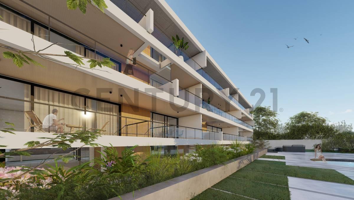 Foto de Departamento en construcción en venta en City Bell de dos dormitorios, imagen 3