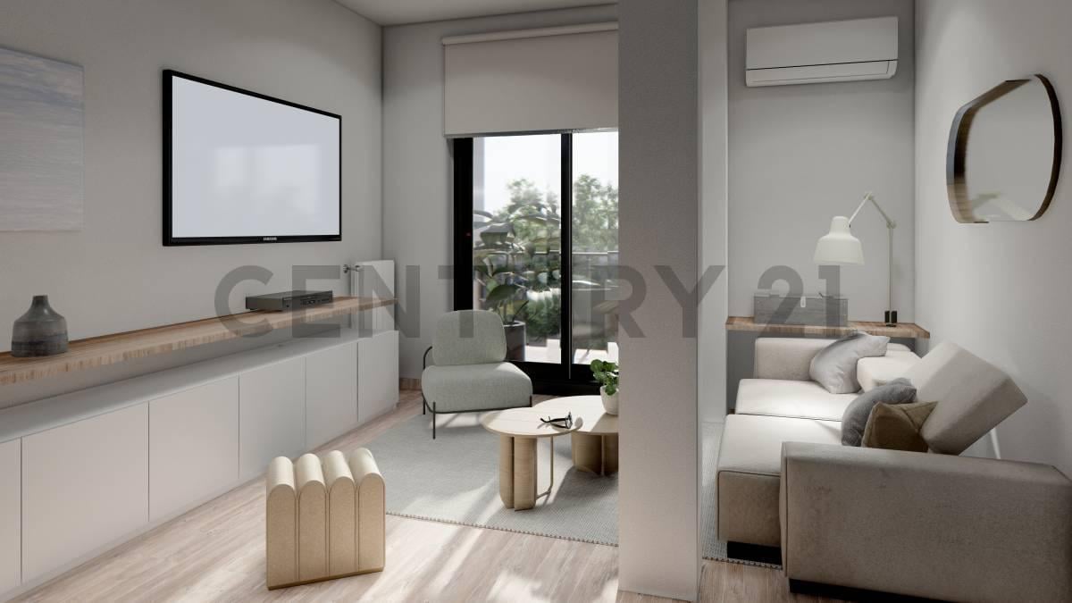 Foto de Monoambiente en venta En La Plata - En construccion, imagen 4