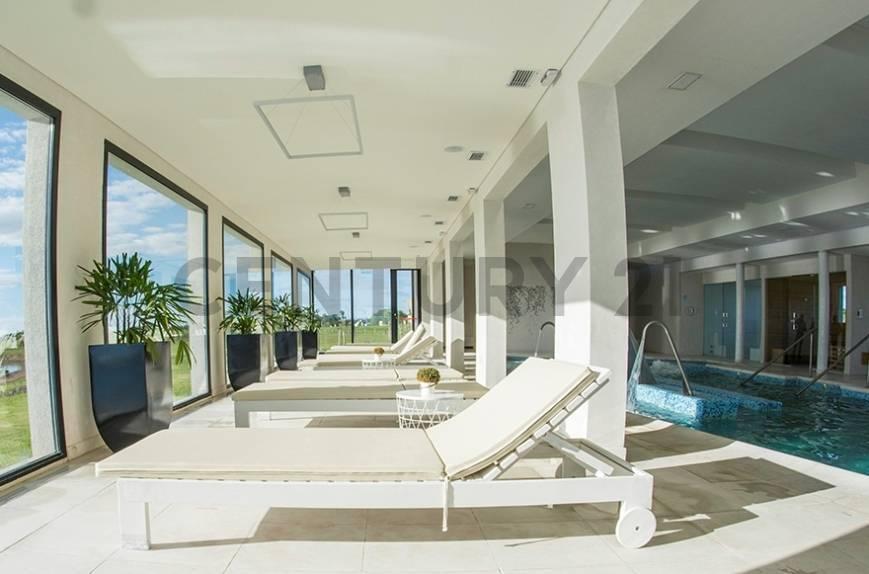Foto de LOTE EN ESQUINA EN ZONA CENTRAL EN EL MIRADOR: ÚNICO CLUB DE CAMPO CON, imagen 3