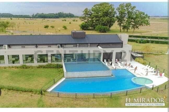 Foto de LOTE EN ESQUINA EN ZONA CENTRAL EN EL MIRADOR: ÚNICO CLUB DE CAMPO CON, imagen 4