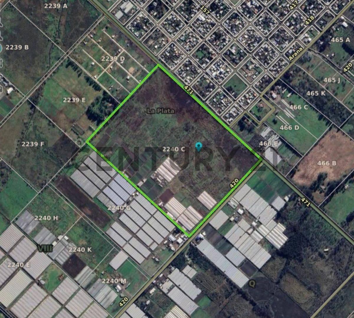 Foto de Venta de 31 hectareas en Arturo Seguí, La Plata, imagen 1