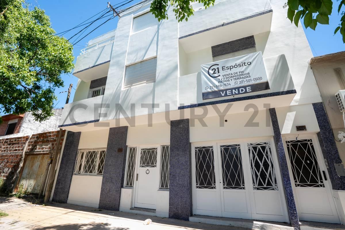 Foto de PH DE 1 DORMITORIO EN VENTA LA PLATA, imagen 1