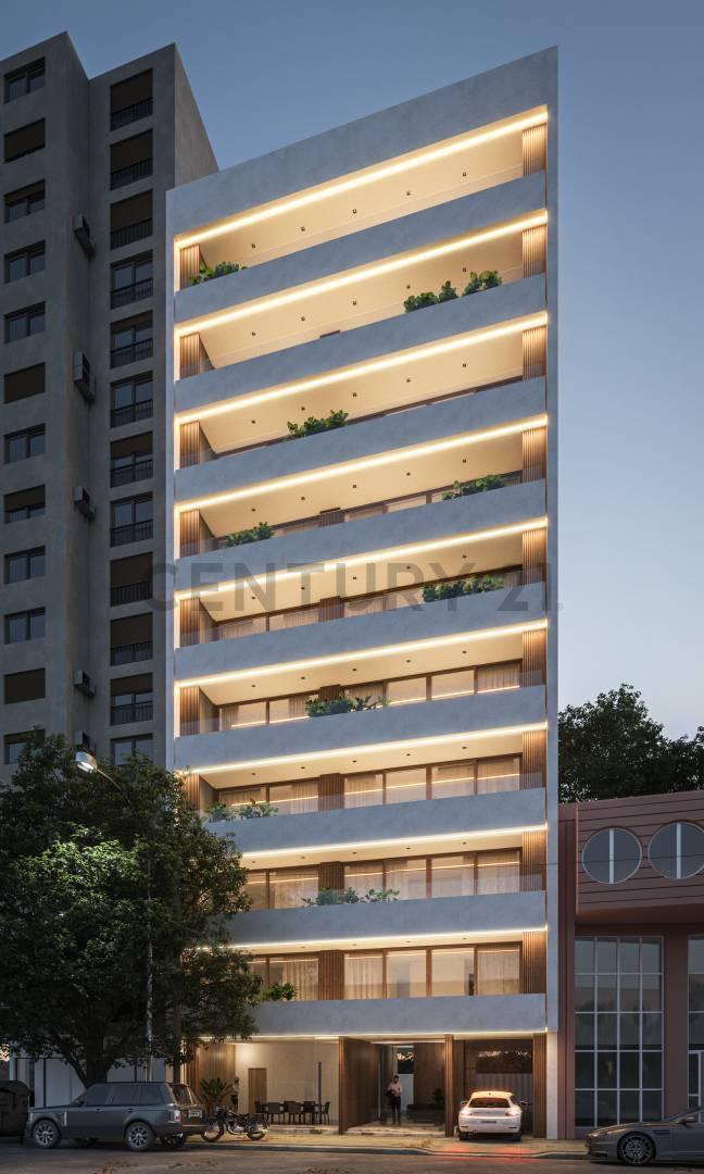 Foto de Departamentos de un dormitorio con terraza y amenities en La Plata, imagen 2