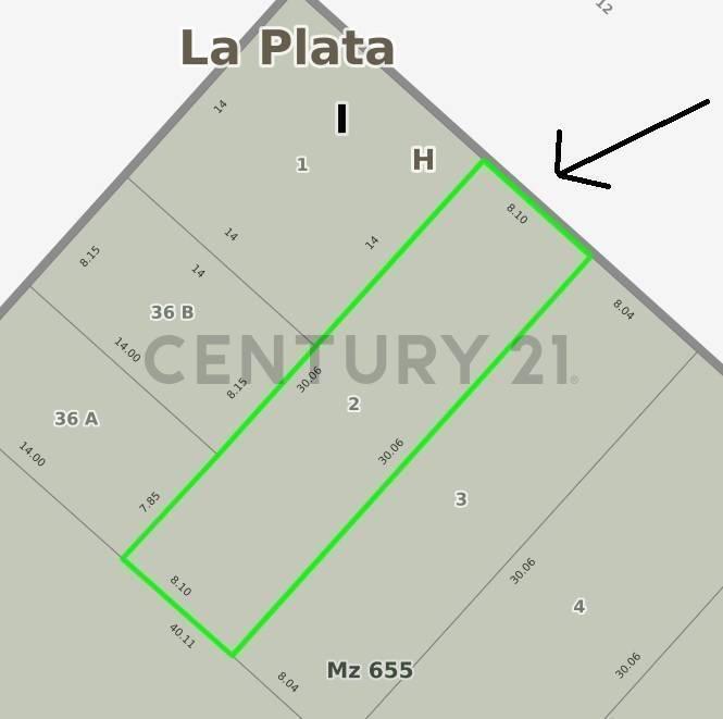 Foto de CASA A RECICLAR EN VENTA EN LA PLATA, imagen 1