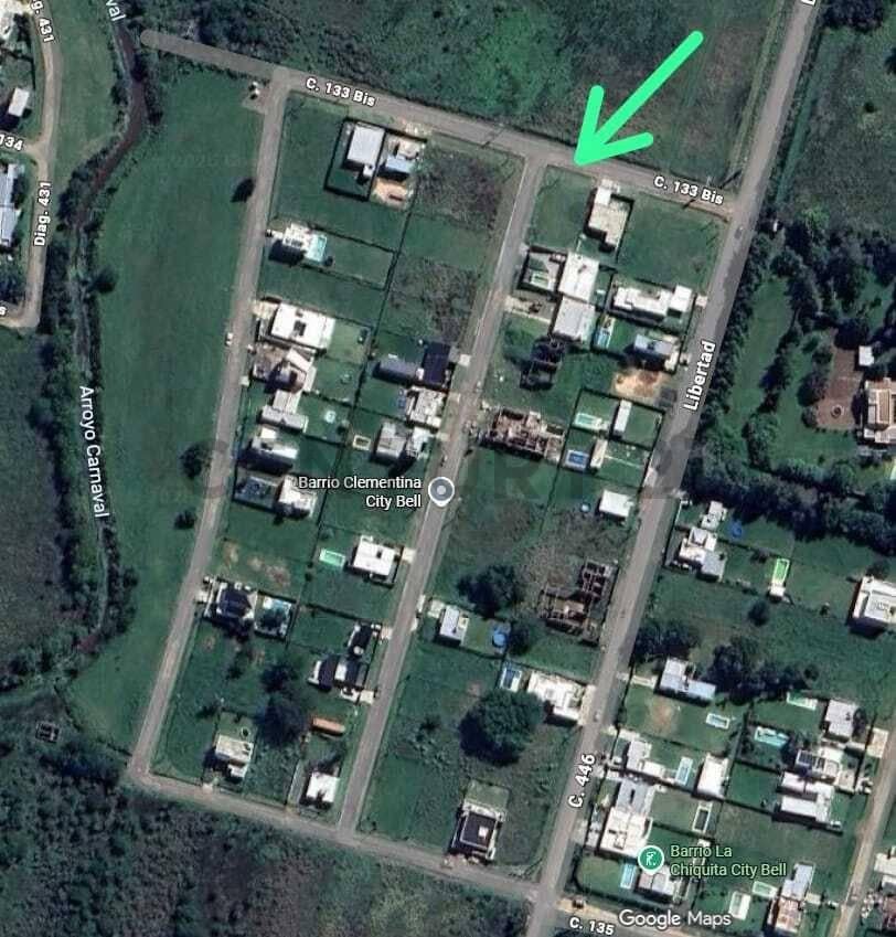 Foto de Lote en Venta Barrio La Clementina City Bell, imagen 1