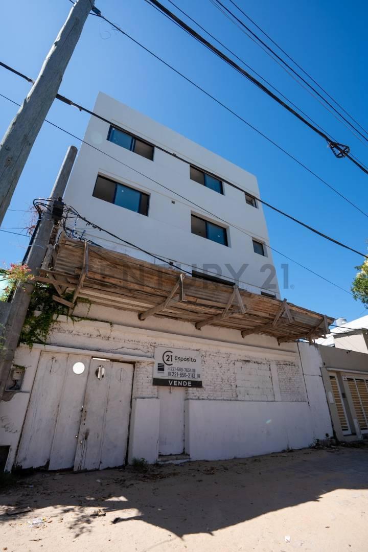 Foto de Departamento 1 dormitorio en Venta en construcción en LA PLATA, imagen 1
