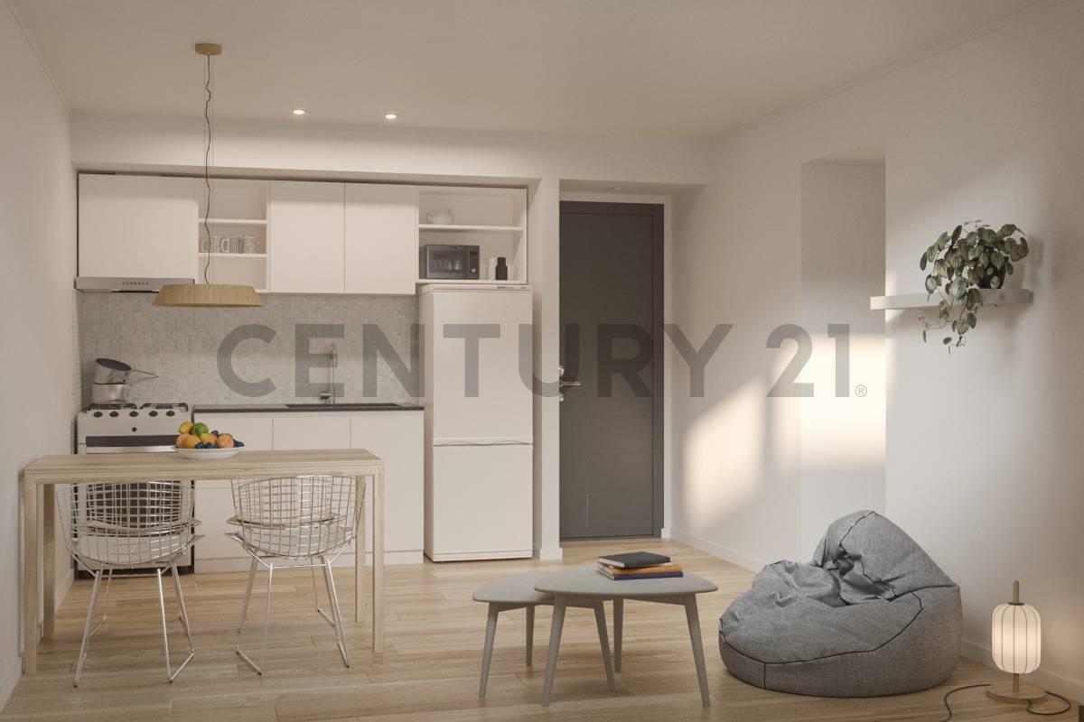 Foto de Departamento 1 dormitorio en Venta en construcción en LA PLATA, imagen 3