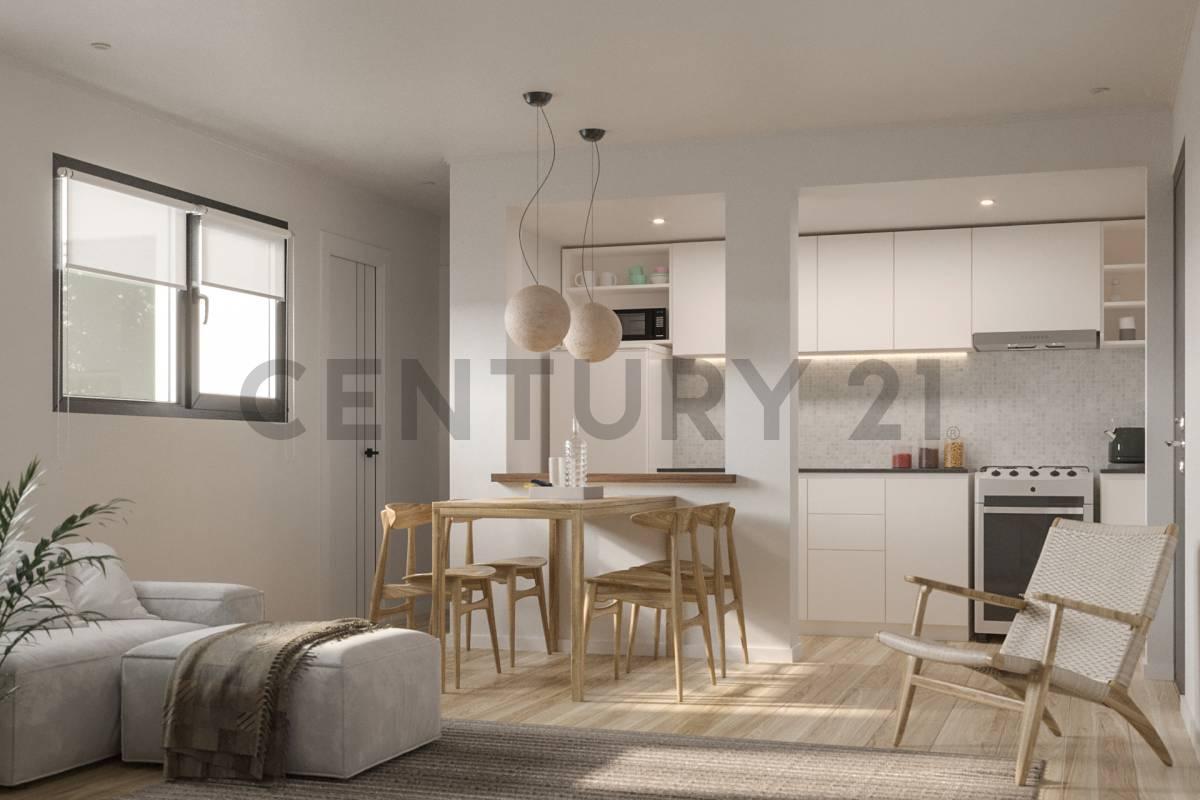 Foto de Departamento 1 dormitorio en Venta en construcción en LA PLATA, imagen 5