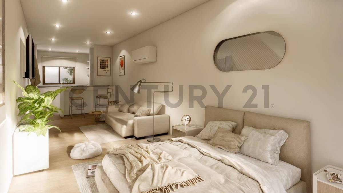 Foto de DEPARTAMENTO MONOAMBIENTE EN VENTA – EDIFICIO EN CONSTRUCCIÓN – LA PLATA, imagen 2