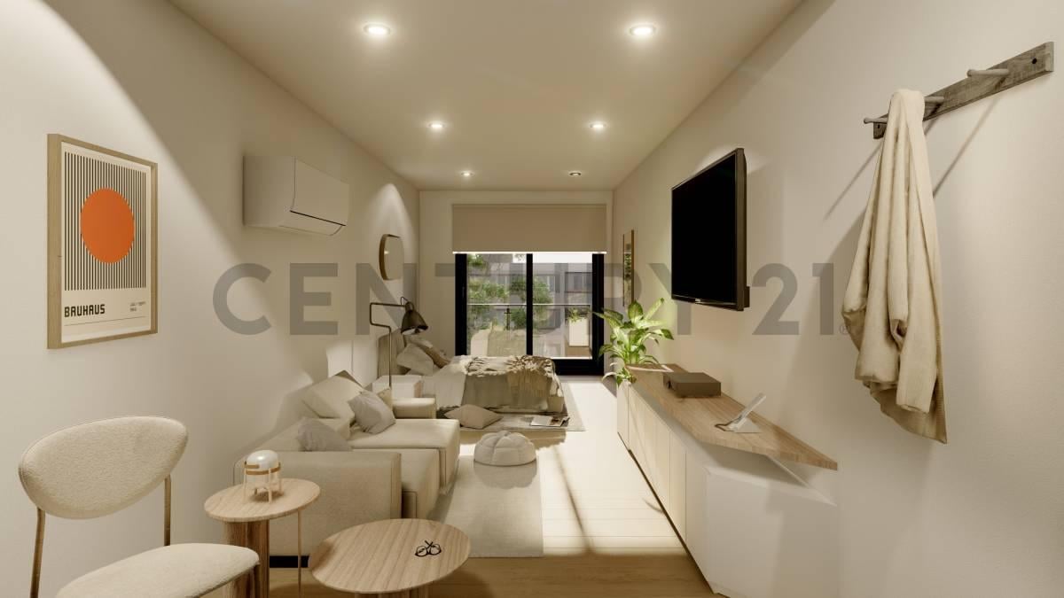 Foto de DEPARTAMENTO MONOAMBIENTE EN VENTA – EDIFICIO EN CONSTRUCCIÓN – LA PLATA, imagen 5