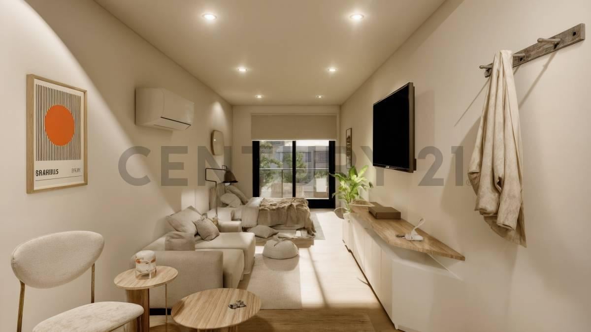 Foto de DEPARTAMENTO MONOAMBIENTE EN VENTA – EDIFICIO EN CONSTRUCCIÓN – LA PLATA, imagen 4