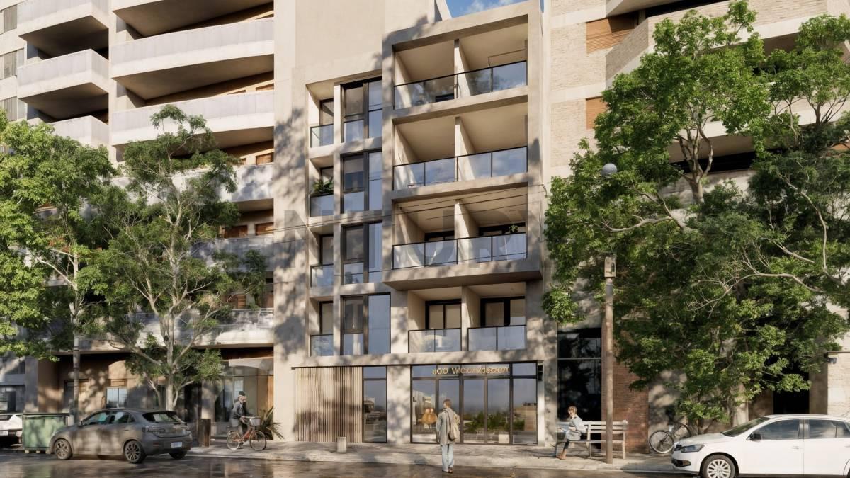 Foto de DEPARTAMENTO MONOAMBIENTE EN VENTA – EDIFICIO EN CONSTRUCCIÓN – LA PLATA, imagen 3