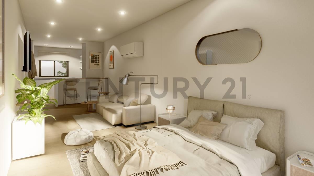 Foto de DEPARTAMENTO MONOAMBIENTE EN VENTA – EDIFICIO EN CONSTRUCCIÓN – LA PLATA, imagen 1