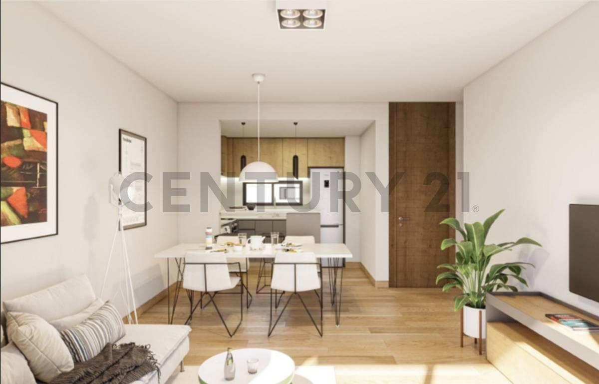Foto de DEPTO DE 1 DORMITORIO CON COCHERA EN VENTA, imagen 2