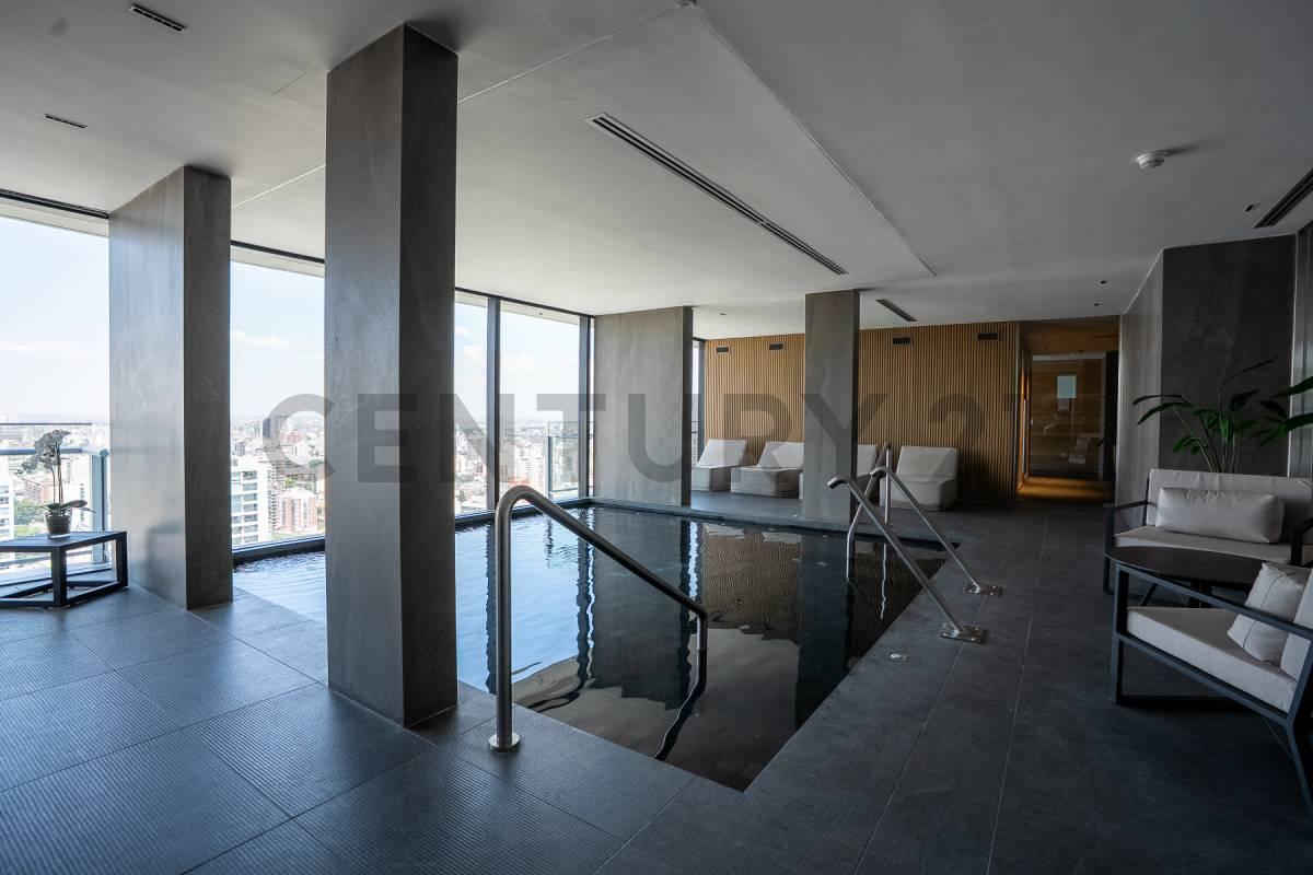 Foto de Departamento 1 dormitorio amoblado en venta Torre Quartier del Bajo, imagen 2