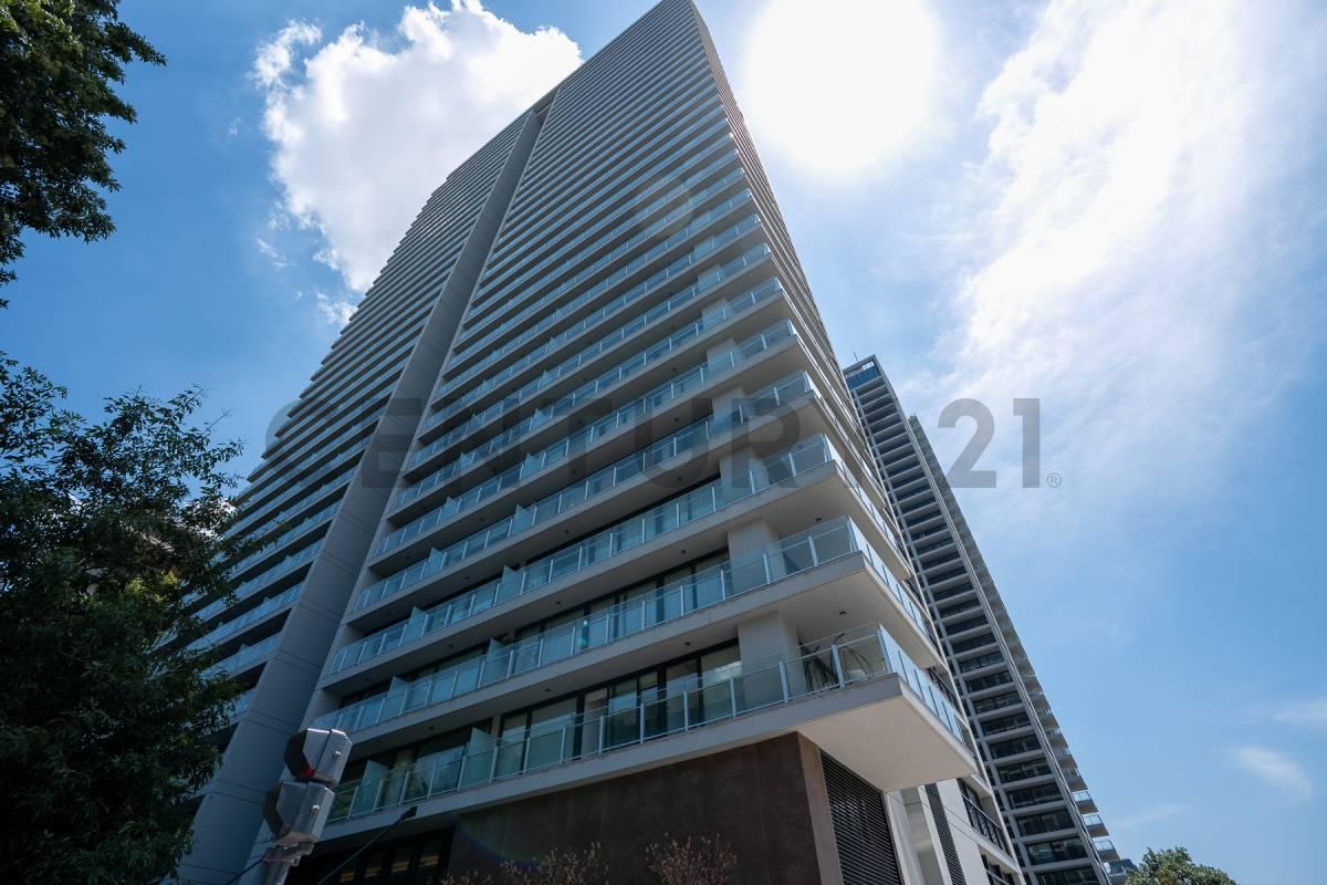 Foto de Departamento 1 dormitorio amoblado en venta Torre Quartier del Bajo, imagen 1