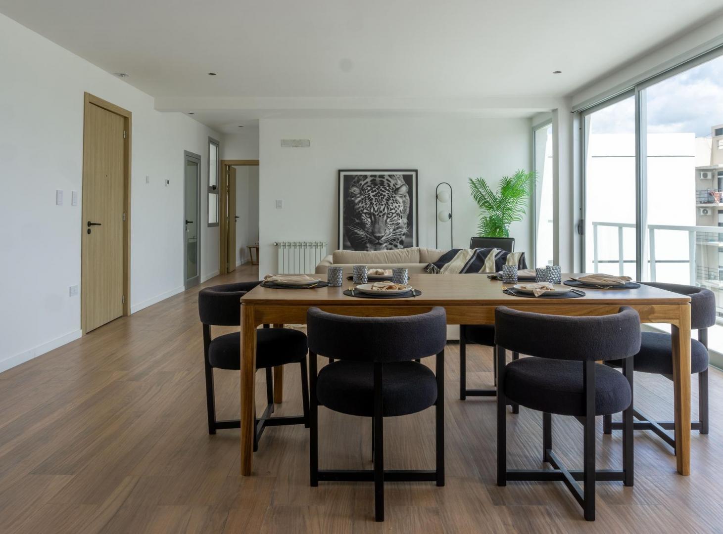 Foto de VENTA DEPARTAMENTO 1 DORMITORIO – A ESTRENAR | LA PLATA, imagen 5